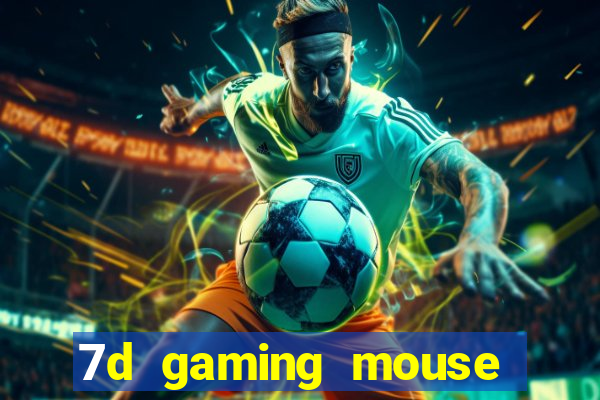 7d gaming mouse dpi software